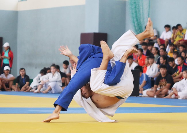 Tổ chức giải vô địch Judo toàn quốc năm 2019 tại thành phố Đà Nẵng - Ảnh 1.