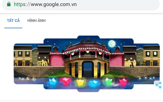 Google Doodles vinh danh Hội An, thành phố quyến rũ nhất thế giới 2019 - Ảnh 1.