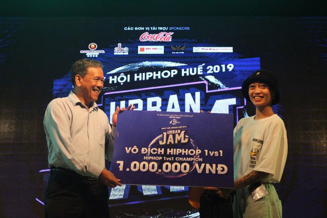 Ngày hội Hiphop Urban JAM Huế 2019 đã khép lại - Ảnh 4.