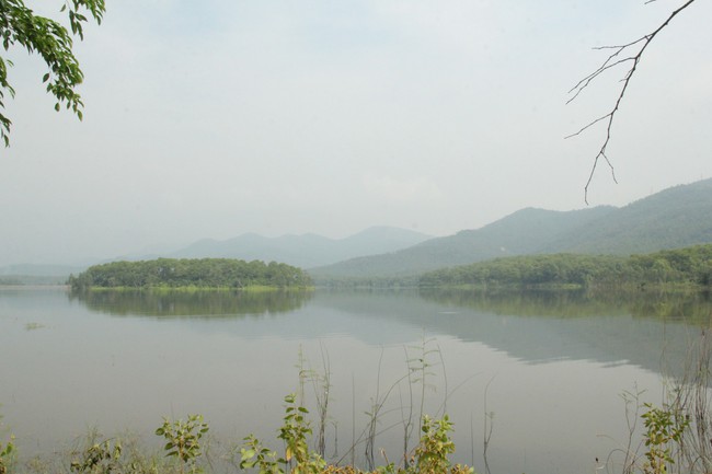 Hồ Yên Trung: Gặp Đà Lạt ngay giữa lòng Uông Bí - Ảnh 2.