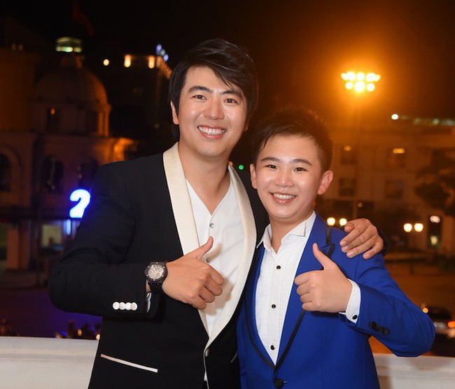 Thần đồng âm nhạc 13 tuổi Peter Leung biểu diễn tại Việt Nam  - Ảnh 2.