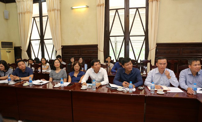 Thứ trưởng Lê Khánh Hải kiểm tra công tác cải cách hành chính tại Hải Phòng - Ảnh 2.