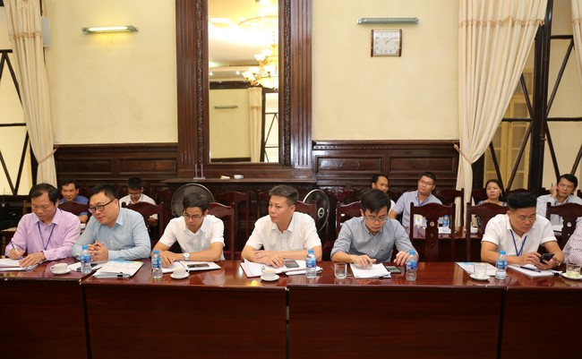 Thứ trưởng Lê Khánh Hải kiểm tra công tác cải cách hành chính tại Hải Phòng - Ảnh 3.