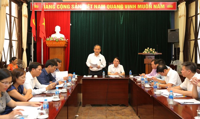 Thứ trưởng Lê Khánh Hải kiểm tra công tác cải cách hành chính tại Hải Phòng - Ảnh 4.