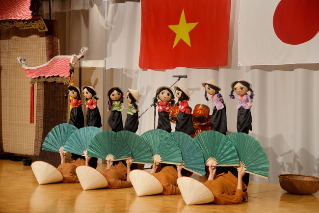 Lễ hội Việt Nam tại Niigata 2019 - Ảnh 6.