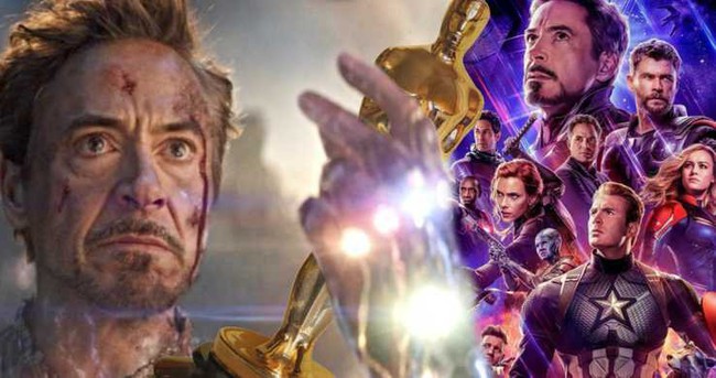 Disney khởi động chiến dịch săn tượng vàng Oscar cho Avengers: Endgame - Ảnh 1.