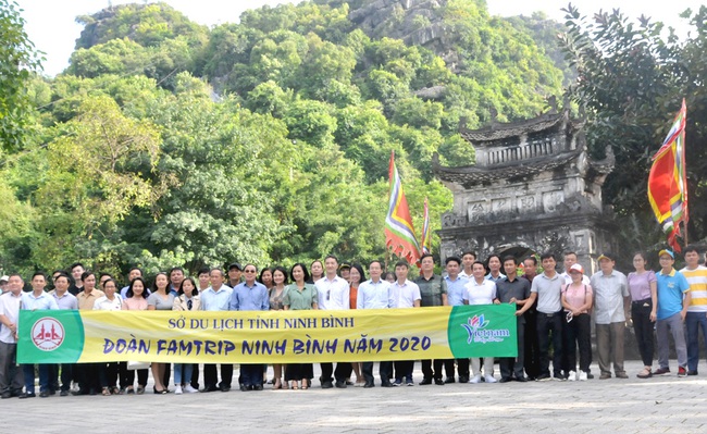 Ninh Bình tổ chức hội nghị xúc tiến quảng bá du lịch năm 2020 - Ảnh 1.