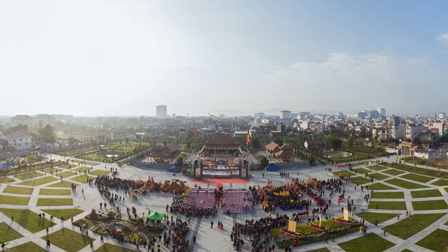 Bắc Giang tu bổ, tôn tạo di tích lịch sử, văn hóa: Huy động nguồn lực, phát huy giá trị  - Ảnh 1.