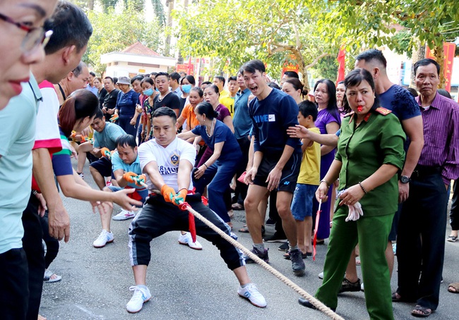 Hà Giang: Đoàn kết xây dựng đời sống văn hóa - Ảnh 1.