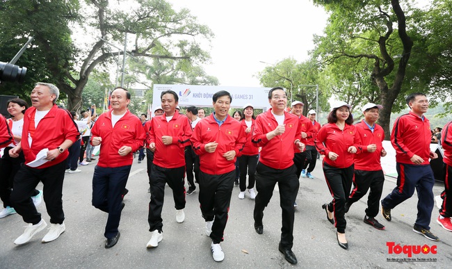 Khởi động cùng SEA Games 31 - Việt Nam sẵn sàng cho Đại hội thể thao lớn nhất Đông Nam Á  - Ảnh 9.