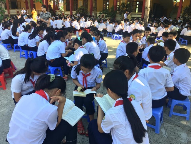 Thư viện tỉnh Phú Yên: Tổ chức các hoạt động tuần lễ hưởng ứng học tập suốt đời năm 2020 - Ảnh 1.