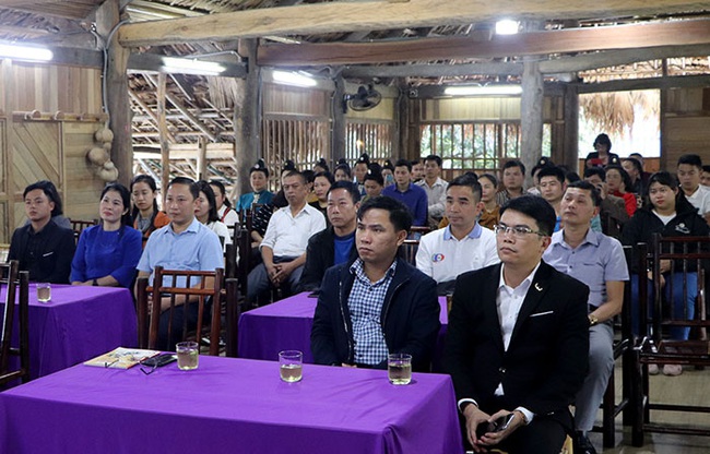 Điện Biên: Gần 60 học viên tham gia lớp bồi dưỡng nghiệp vụ Homestay - Ảnh 1.