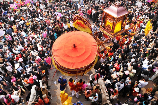 Hà Nội: Hạn chế tổ chức lễ hội với quy mô lớn trong năm 2021 - Ảnh 1.
