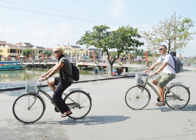 Hội An: Xây dựng đô thị di sản thông minh - Ảnh 1.