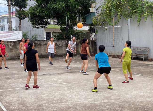 Tạo bước phát triển mạnh mẽ phong trào thể thao quần chúng ở Lào Cai - Ảnh 2.
