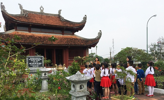 Điểm nhấn di sản văn hóa Quảng Ninh 2020 - Ảnh 1.
