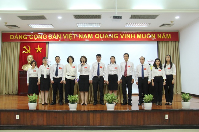 Đảng bộ Thư viện quốc gia Việt Nam tổ chức thành công Đại hội lần thứ IV nhiệm kỳ 2020-2025  - Ảnh 6.