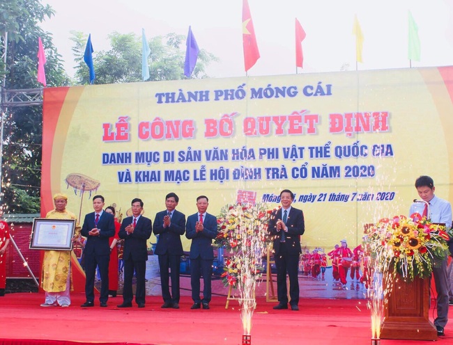 Quảng Ninh: Bảo tồn, phát triển các di sản văn hóa - Ảnh 1.