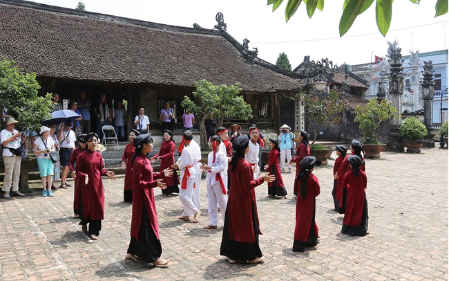 Phú Thọ: Phát triển các sản phẩm du lịch đặc thù - tạo điểm nhấn khi về Đất Tổ - Ảnh 2.