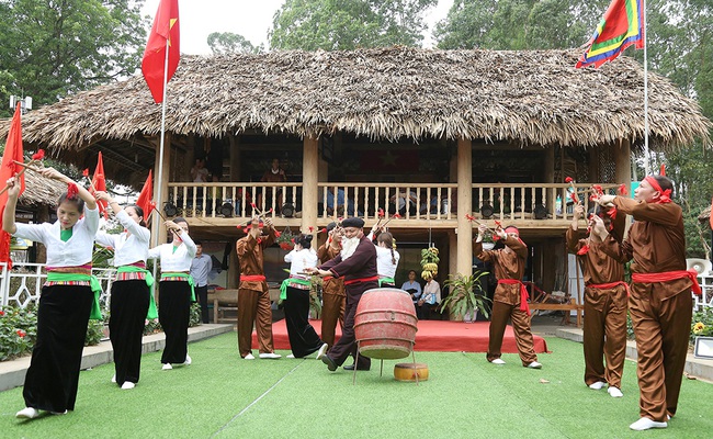 Phú Thọ: Bảo tồn và phát huy giá trị văn hóa truyền thống các dân tộc thiểu số - Ảnh 4.