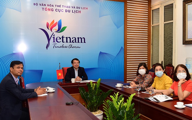 Việt Nam hợp tác với các quốc gia Mê Công bảo đảm du lịch bền vững - Ảnh 1.
