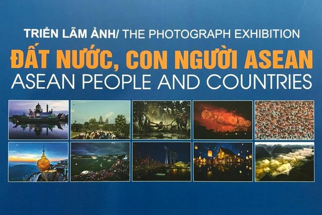 Tổ chức Triển lãm ảnh &quot;Đất nước, con người ASEAN&quot; tại Hà Nội - Ảnh 1.