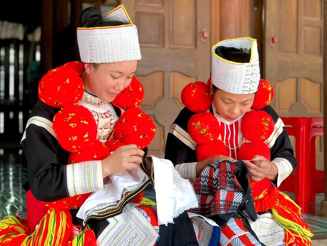 Tuyên Quang: Bảo tồn văn hóa truyền thống - Ảnh 1.
