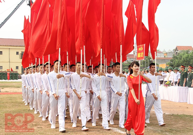 Bắc Giang triển khai Kế hoạch tổ chức Đại hội Thể dục thể thao các cấp - Ảnh 1.
