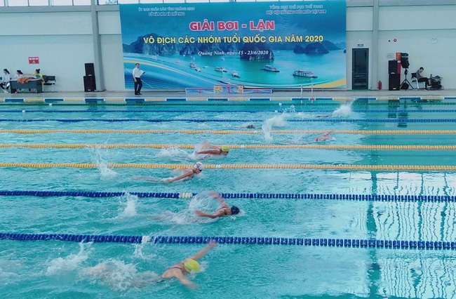 Tiếp tục tổ chức 5 Giải thi đấu thể thao toàn quốc năm 2020 tại Quảng Ninh - Ảnh 1.