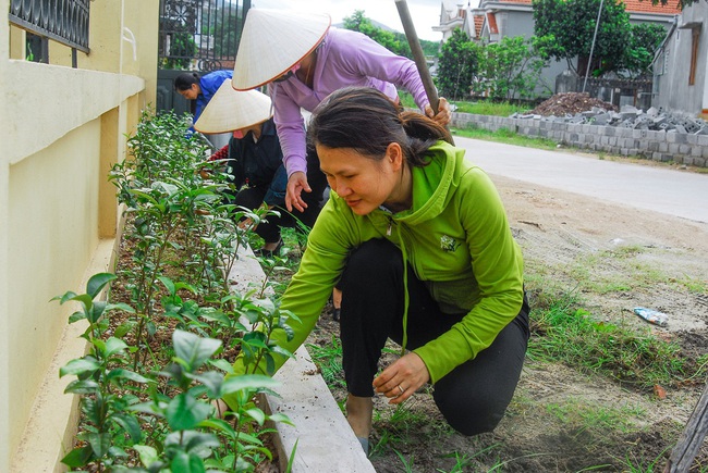 Quảng Ninh: Nâng chất lượng danh hiệu văn hóa của các gia đình, khu dân cư - Ảnh 3.