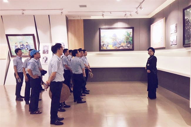 Ban quản lý các di tích Quốc gia đặc biệt tỉnh Cao Bằng: Đón tiếp 1.506 đoàn khách đến thăm quan - Ảnh 1.