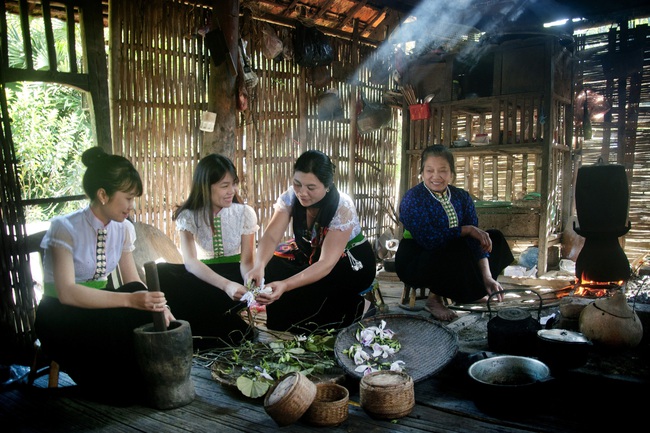 Du lịch cộng đồng - Hướng đi bền vững cho du lịch Điện Biên - Ảnh 6.