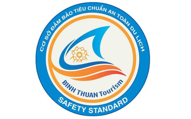 Bình Thuận: 19 cơ sở du lịch được dán nhãn nhận diện an toàn - Ảnh 1.