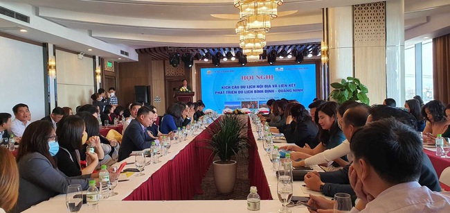 Liên kết phát triển du lịch Quảng Ninh-Bình Định - Ảnh 1.