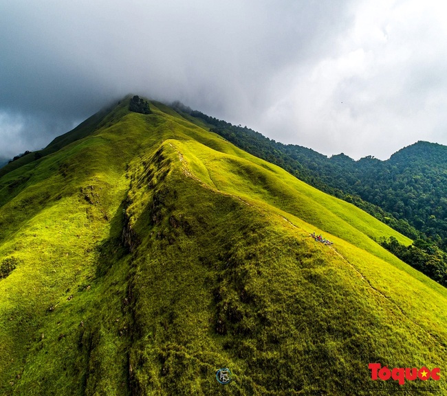 Ngắm núi Cha Lạng Sơn, đỉnh  &quot;Everest&quot; của Xứ Lạng  - Ảnh 8.