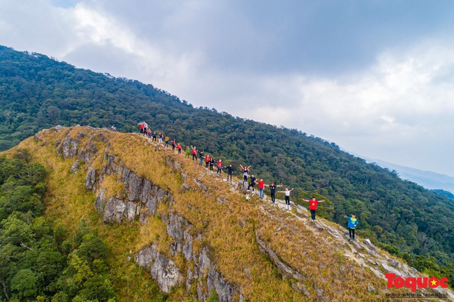 Ngắm núi Cha Lạng Sơn, đỉnh  &quot;Everest&quot; của Xứ Lạng  - Ảnh 9.