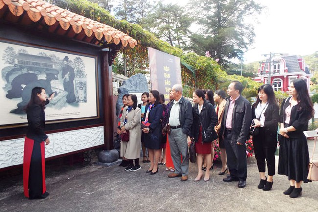 Lâm Đồng: Gắn công tác bảo tồn, bảo tàng với phát triển du lịch - Ảnh 1.