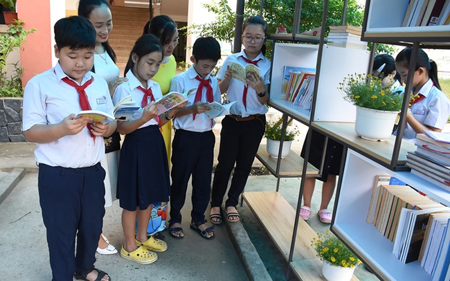 Thành phố Đà Nẵng: Hơn 432 tỷ đồng phát triển hệ thống thư viện công cộng - Ảnh 1.