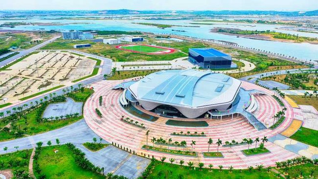 Quảng Ninh: Sẵn sàng cho Đại hội Thể thao toàn quốc - Ảnh 2.