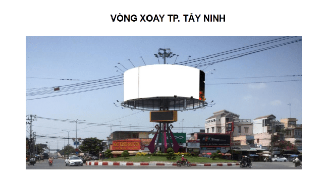 Hoạt động quảng cáo trên địa bàn tỉnh Tây Ninh ngày càng phong phú, đa dạng - Ảnh 1.