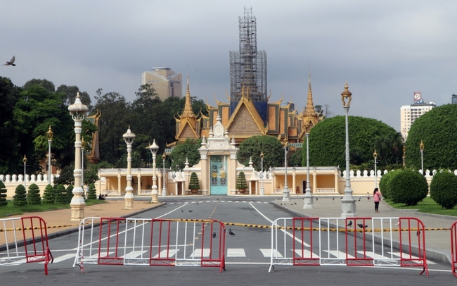 Campuchia khởi động các hoạt động thu hút du khách quốc tế trong bối cảnh Covid-19 - Ảnh 1.