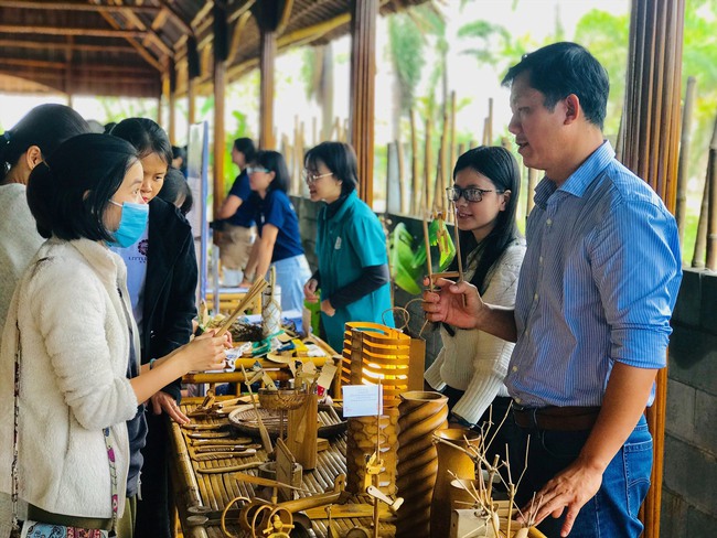 Quảng Nam: Chính quyền và cộng đồng doanh nghiệp du lịch nỗ lực xây dựng Hội An trở thành điểm đến xanh - Ảnh 1.