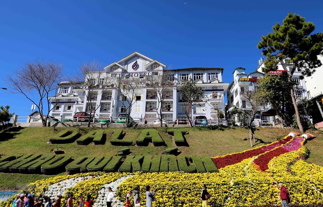 Lâm Đồng lên kế hoạch đón du khách ngoại tỉnh từ đầu tháng 11 - Ảnh 1.