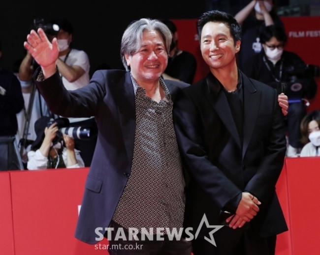 Khai mạc Liên hoan phim quốc tế Busan lần thứ 26 - Ảnh 3.