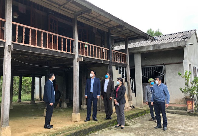 Thái Nguyên: Khảo sát điểm triển khai phát triển du lịch cộng đồng - Ảnh 1. Thái Nguyên: Khảo sát điểm triển khai phát triển du lịch cộng đồng - Ảnh 1.