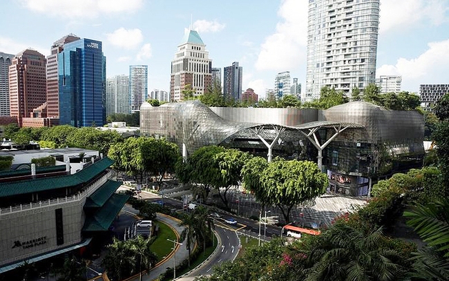 Quy hoạch đô thị du lịch: Kinh nghiệm từ Singapore - Ảnh 1.