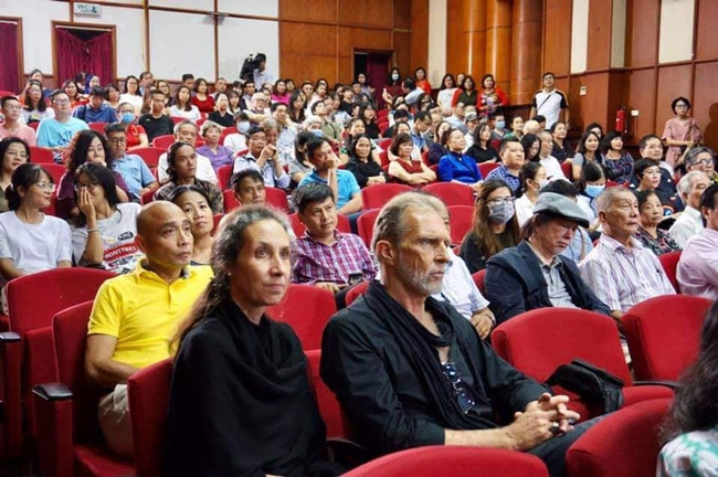 Tổ chức Liên hoan phim tài liệu Việt Nam - Châu Âu lần thứ 12 - Ảnh 1.