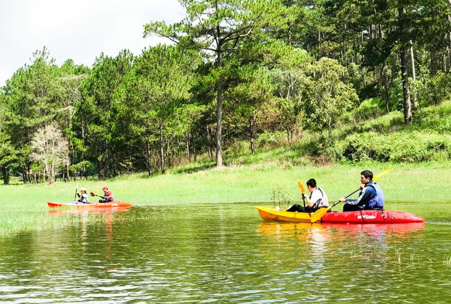 Thành phố Đà Lạt: Thúc đẩy tính chuyên nghiệp trong hoạt động du lịch - Ảnh 2.