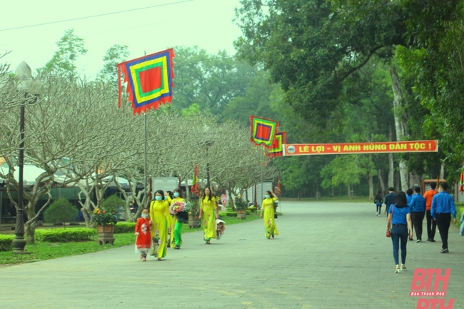 Thanh Hoá: Đưa các hoạt động du lịch trở lại trạng thái bình thường - Ảnh 1.