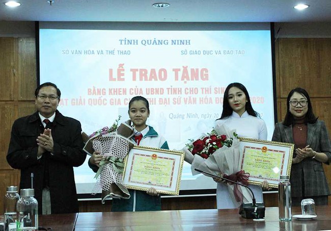 Quảng Ninh: Phát động cuộc thi Đại sứ Văn hóa đọc năm 2021 - Ảnh 1.